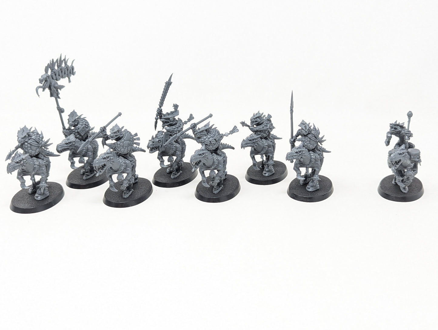 Saurus Knights