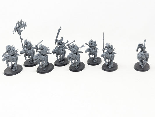Saurus Knights