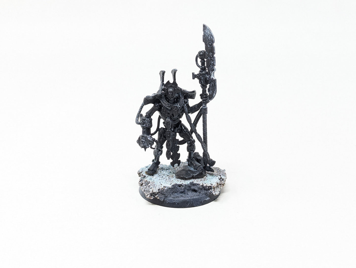 Overlord with Tachyon Arrow