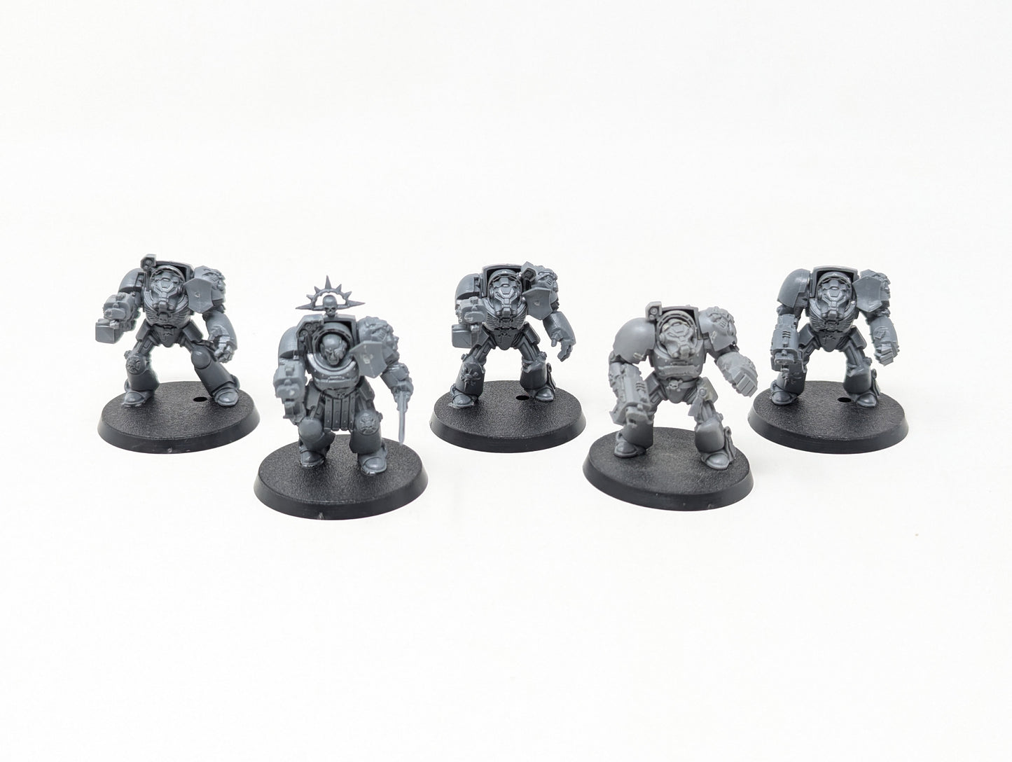 Terminator Squad (Old Models)