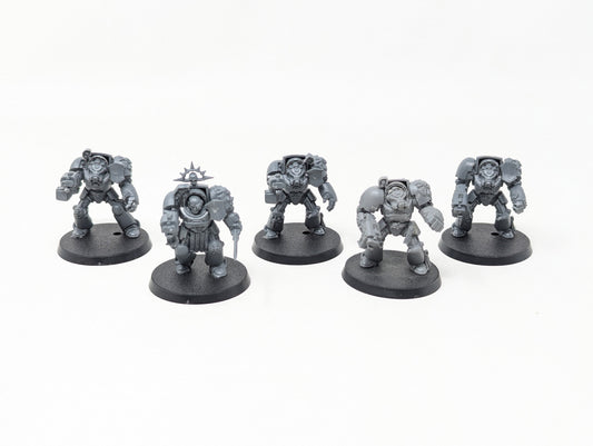 Terminator Squad (Old Models)
