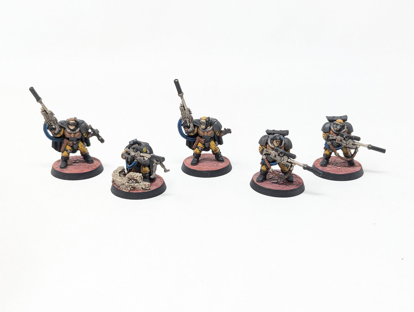 Scout Squad (Old Models/Tabletop)
