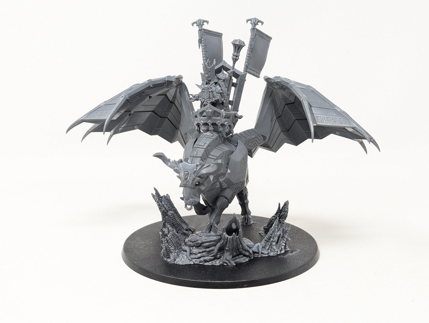 Daemonsmith on Infernal Taurus