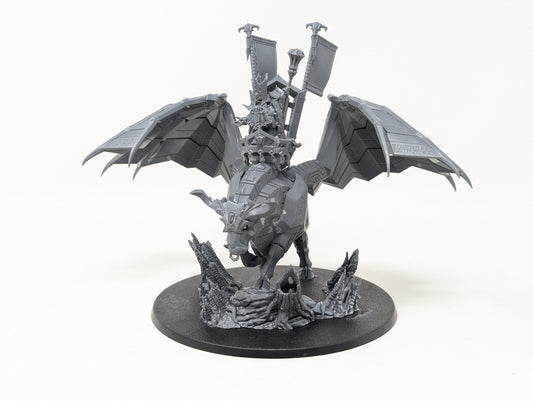 Daemonsmith on Infernal Taurus