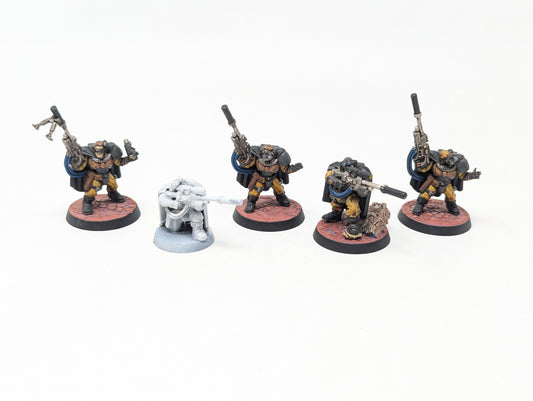 Scout Squad (Old Models)
