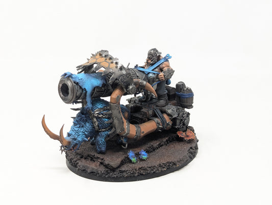 Ironblaster (Tabletop)