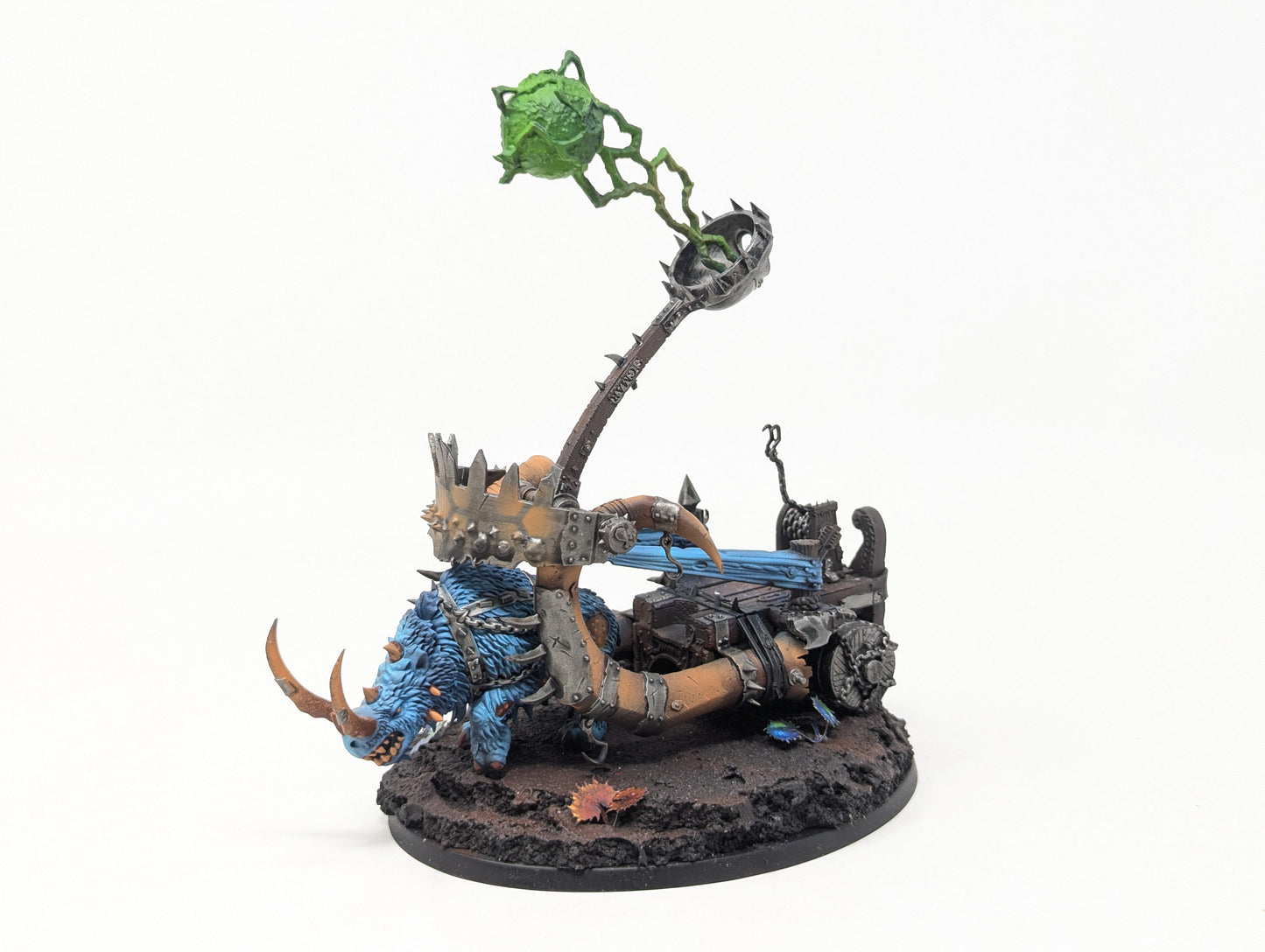 Gnoblar Scraplauncher (Tabletop)