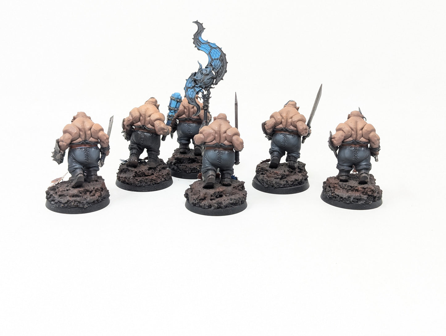 Ogor Gluttons (Tabletop)
