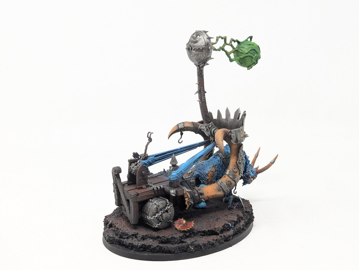 Gnoblar Scraplauncher (Tabletop)