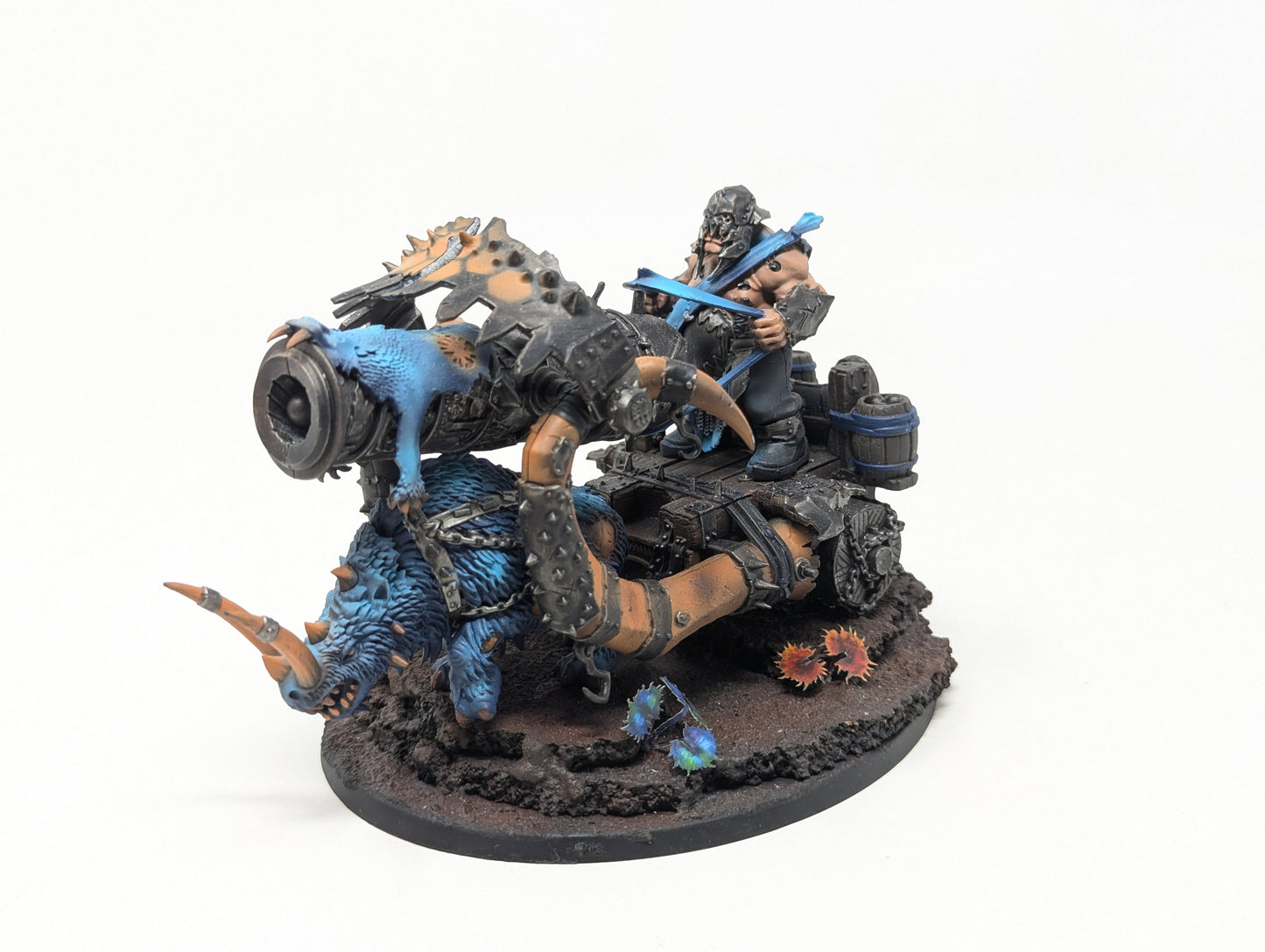 Ironblaster (Tabletop)
