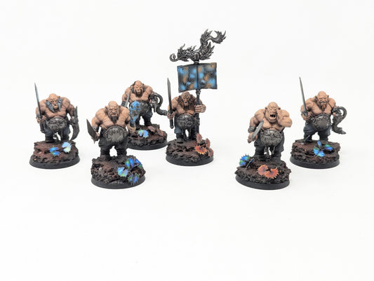 Ogor Gluttons (Tabletop)
