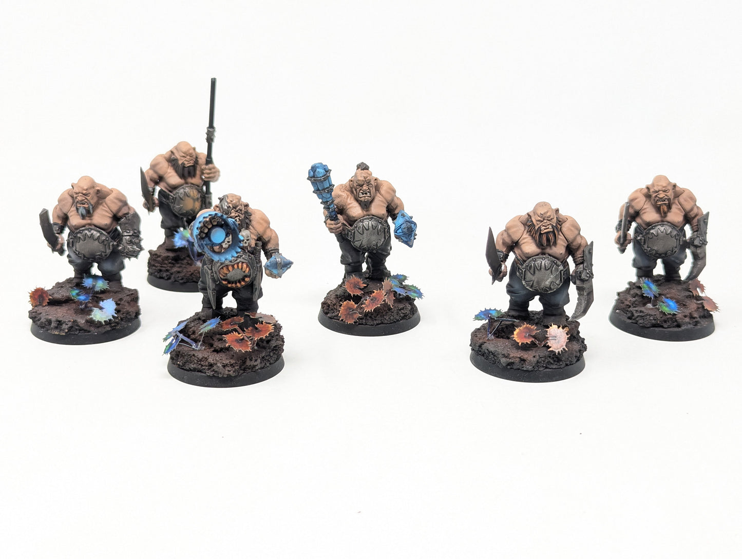 Ogor Gluttons (Tabletop)