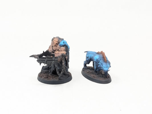 Hrothgorn's Mantrappers/Bloodpelt Hunter