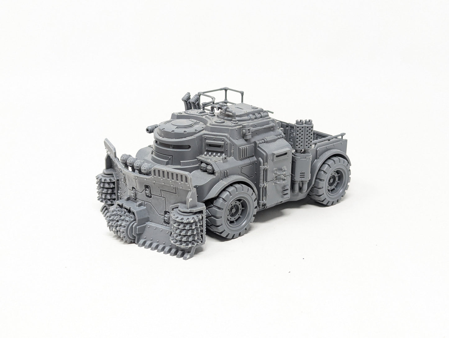 Goliath Truck/Rockgrinder