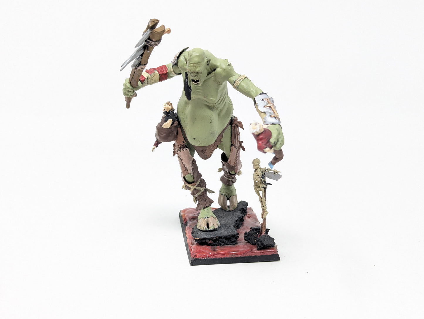 Mancrusher Gargant (Tabletop)