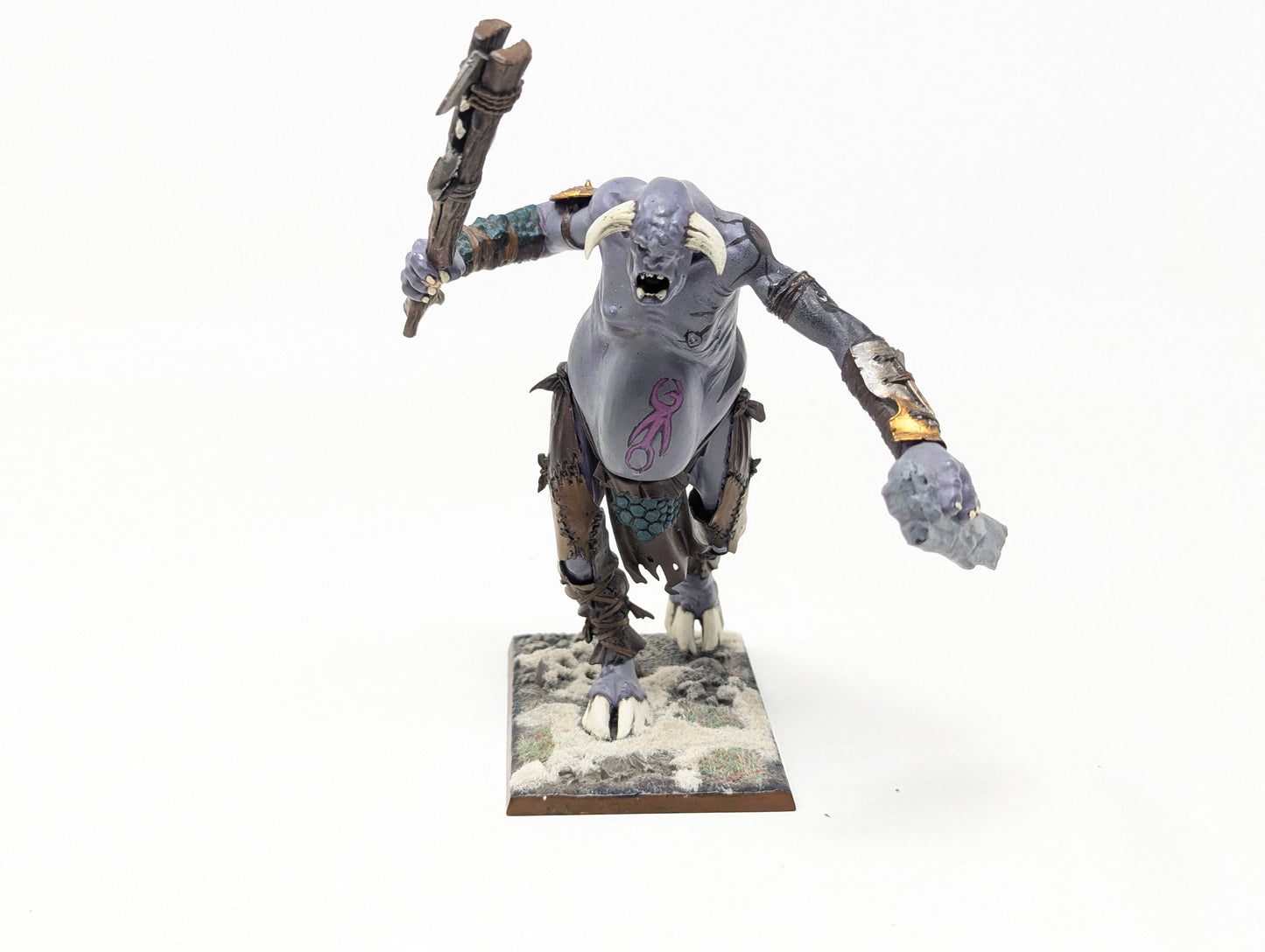 Mancrusher Gargant (Tabletop)