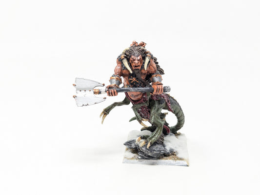 Dragon Ogre Shaggoth (Old Model/Tabletop)