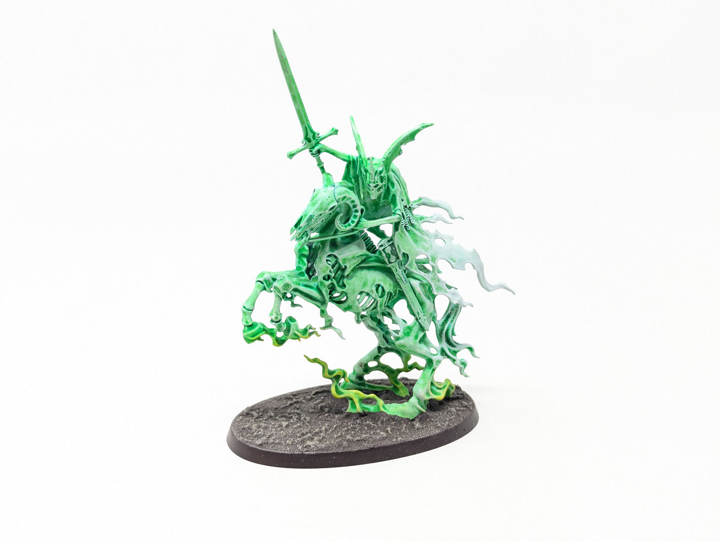 Knight of Shroud on Ethereal Steed (Tabletop)