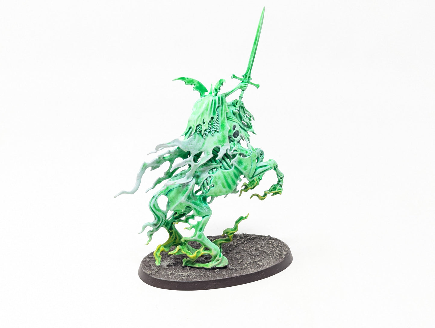 Knight of Shroud on Ethereal Steed (Tabletop)