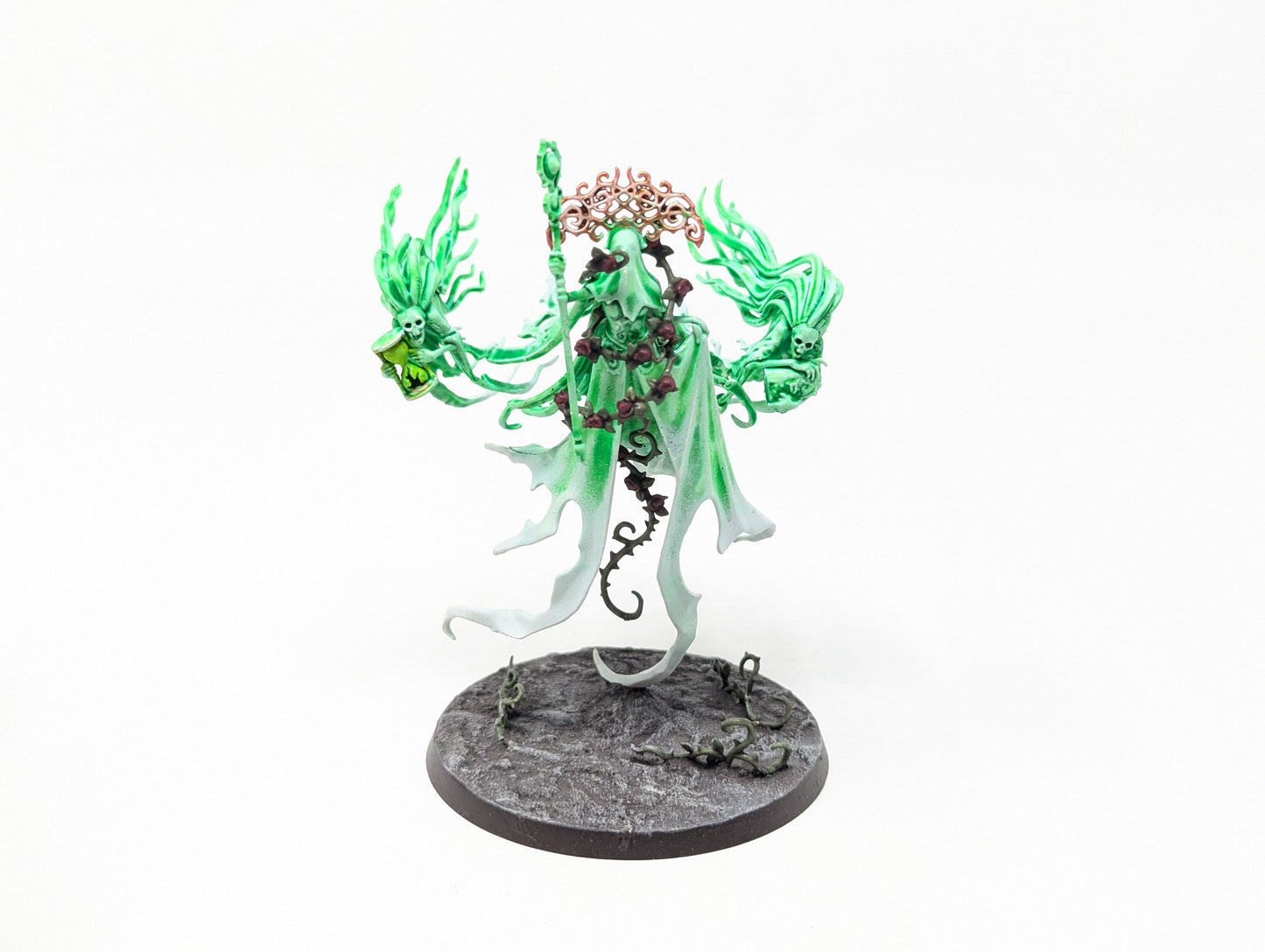 Lady Olynder, Mortarch of Grief (Tabletop)