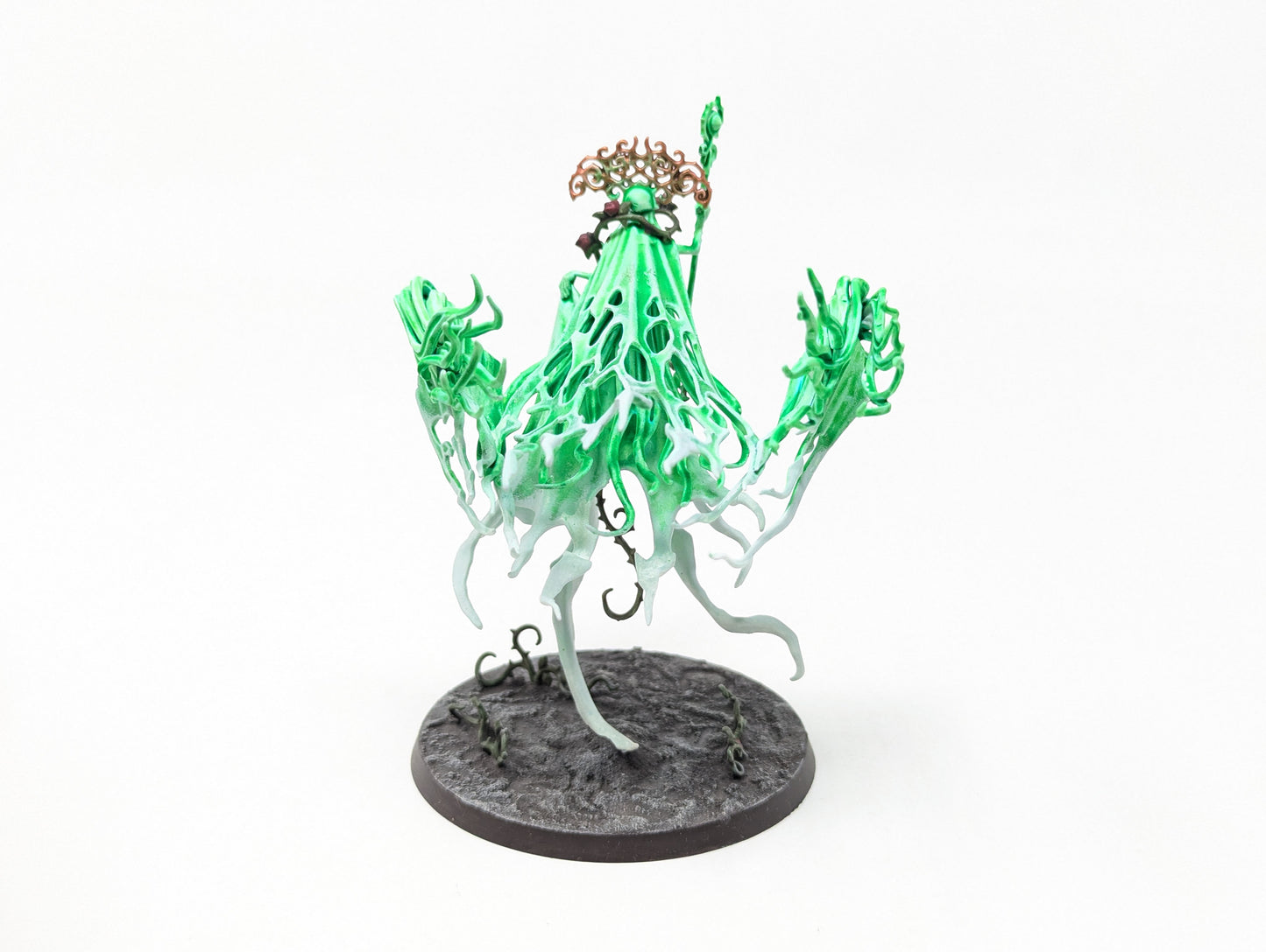 Lady Olynder, Mortarch of Grief (Tabletop)