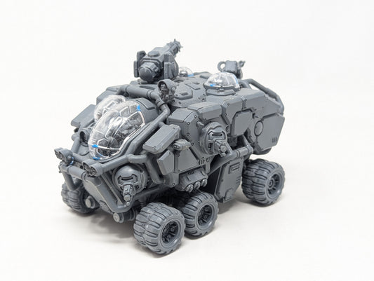 Hekaton Land Fortress