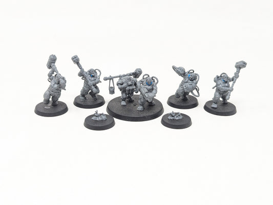Cthonian Beserks
