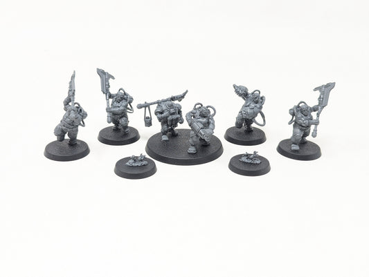 Chtonian Beserks