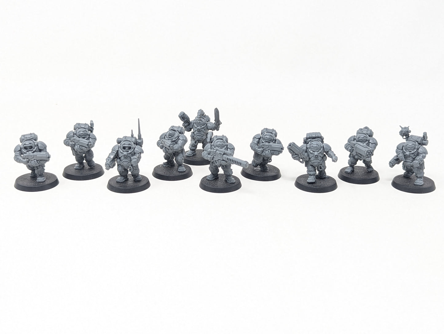 Hearthkyn Warriors