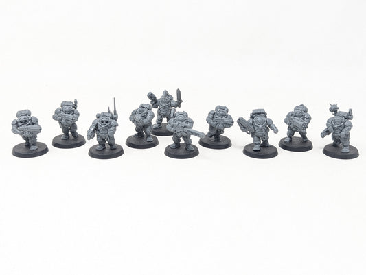 Hearthkyn Warriors