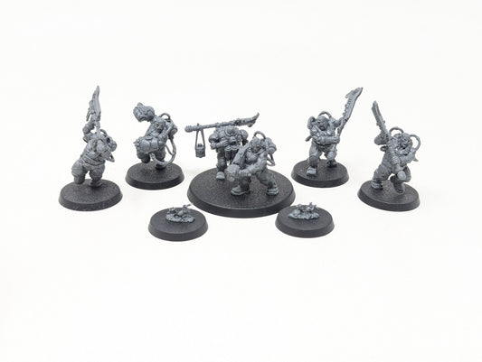 Chtonian Beserks