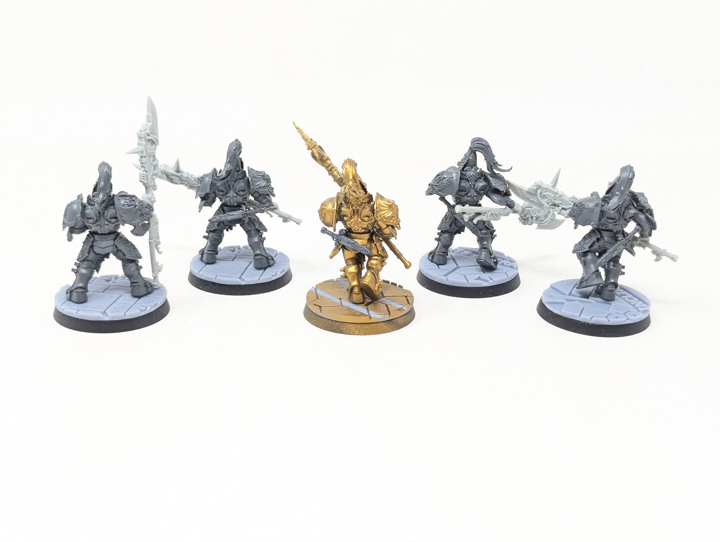Custodian Guard (Adrasite Spear)