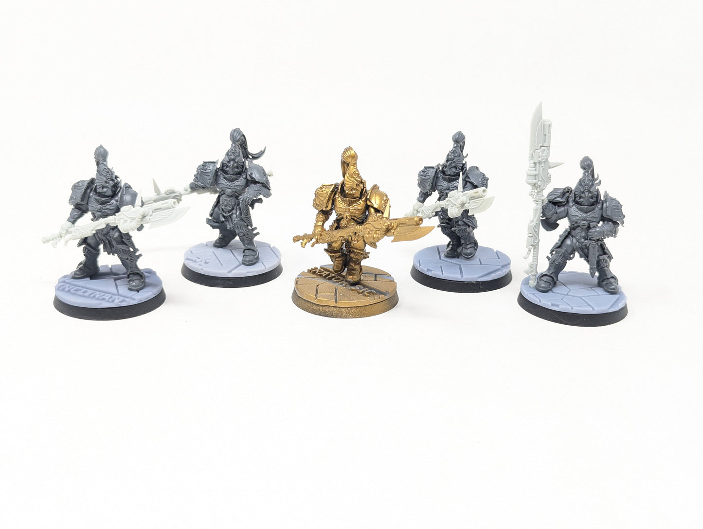 Custodian Guard (Adrasite Spear)