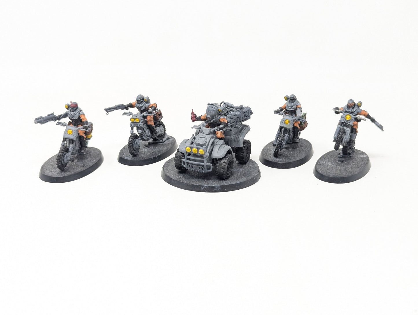 Atalan Jackals (Tabletop)