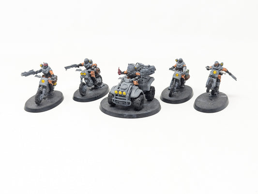 Atalan Jackals (Tabletop)