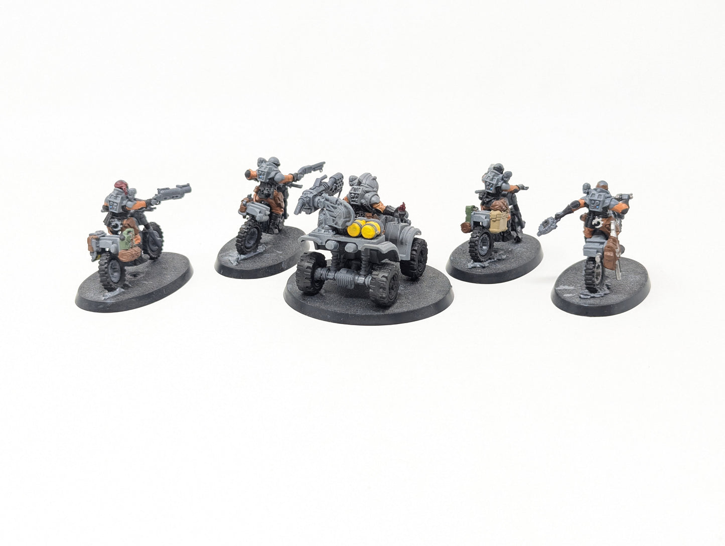 Atalan Jackals (Tabletop)