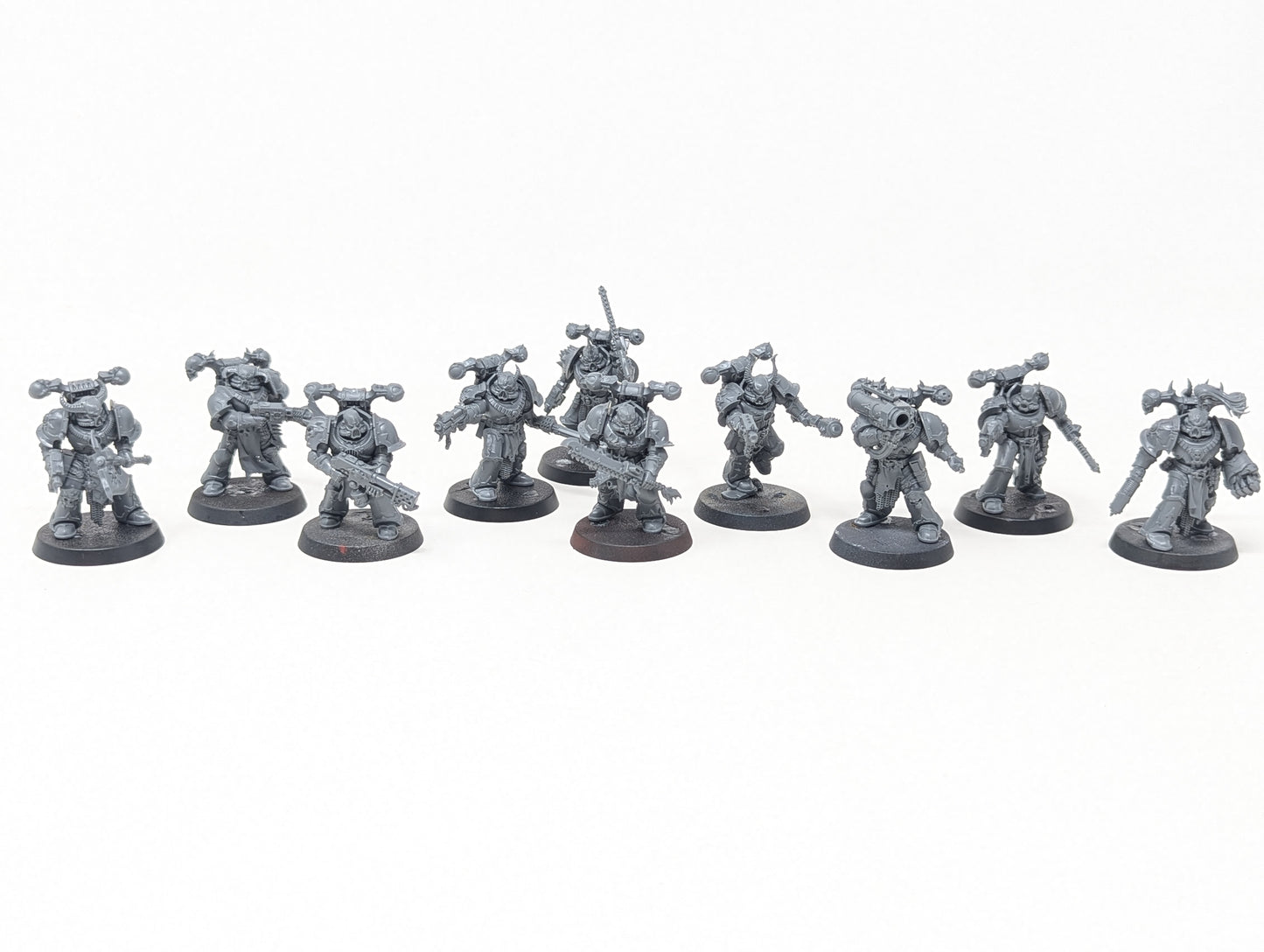 Legionaries