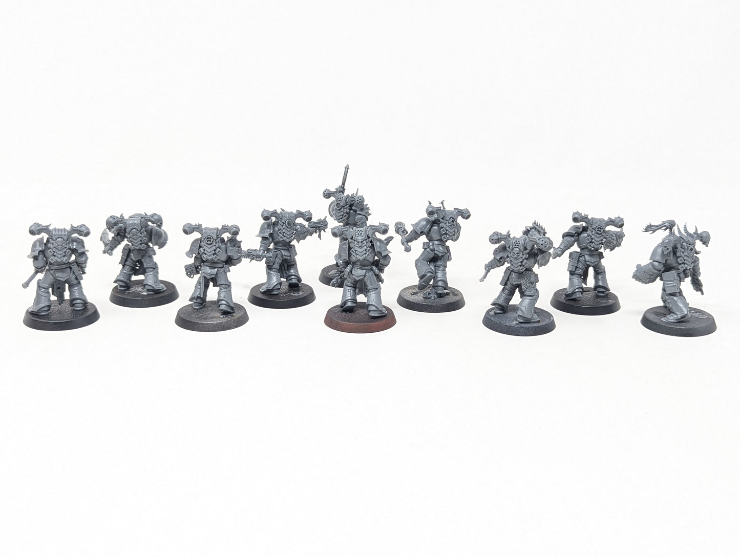 Legionaries