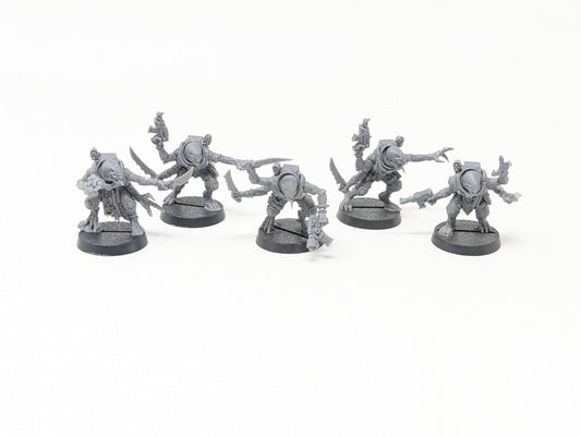 Acolyte Hybrids