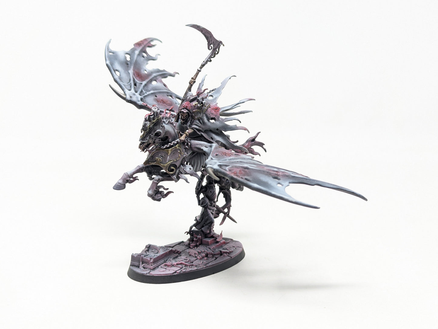 Reikenor the Grimhailer (Tabletop)