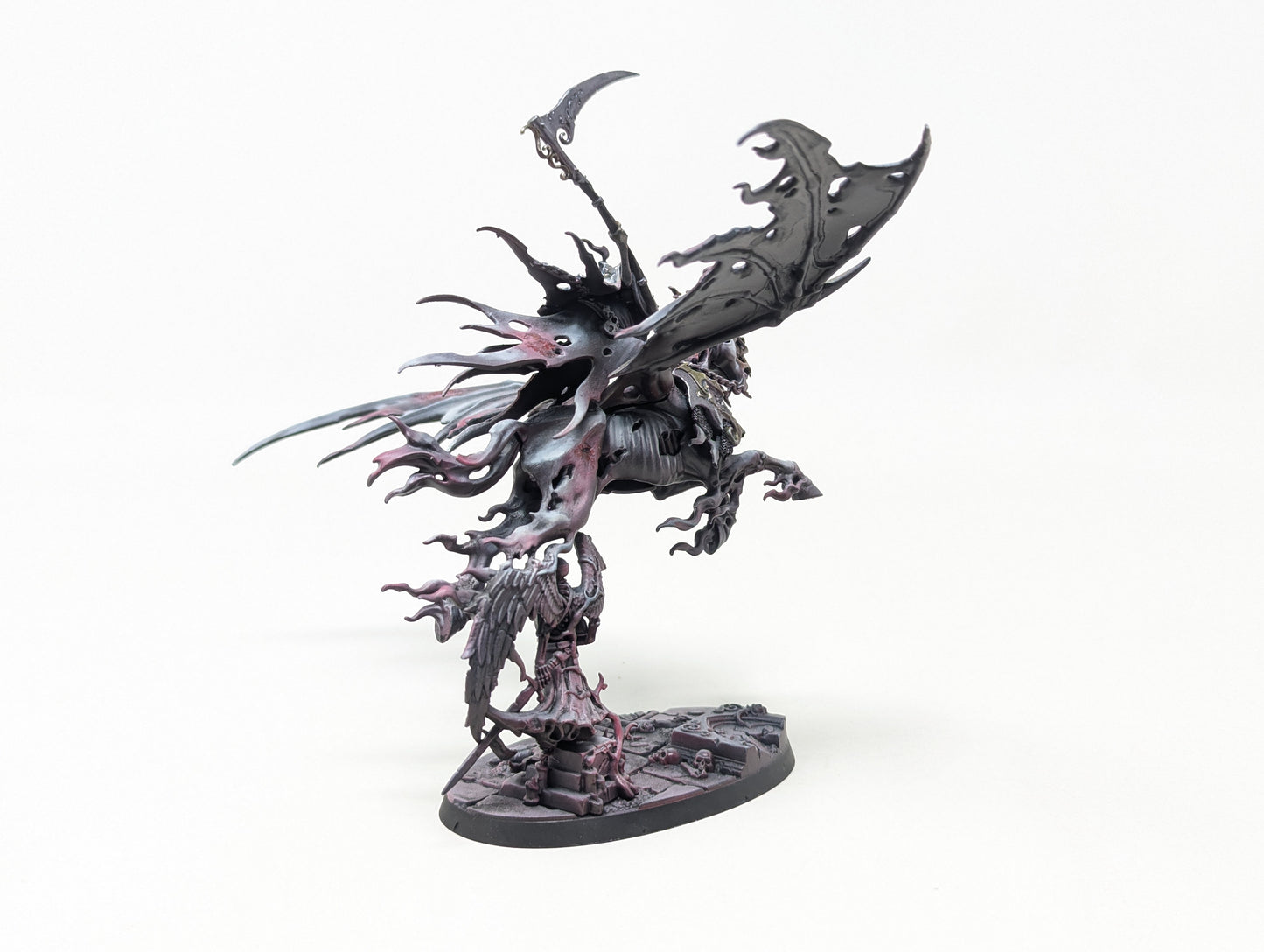 Reikenor the Grimhailer (Tabletop)