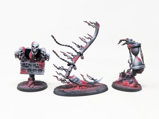 Endless Spells: Nighthaunt (Tabletop)
