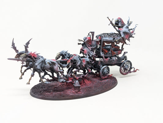 Black Coach (Tabletop)