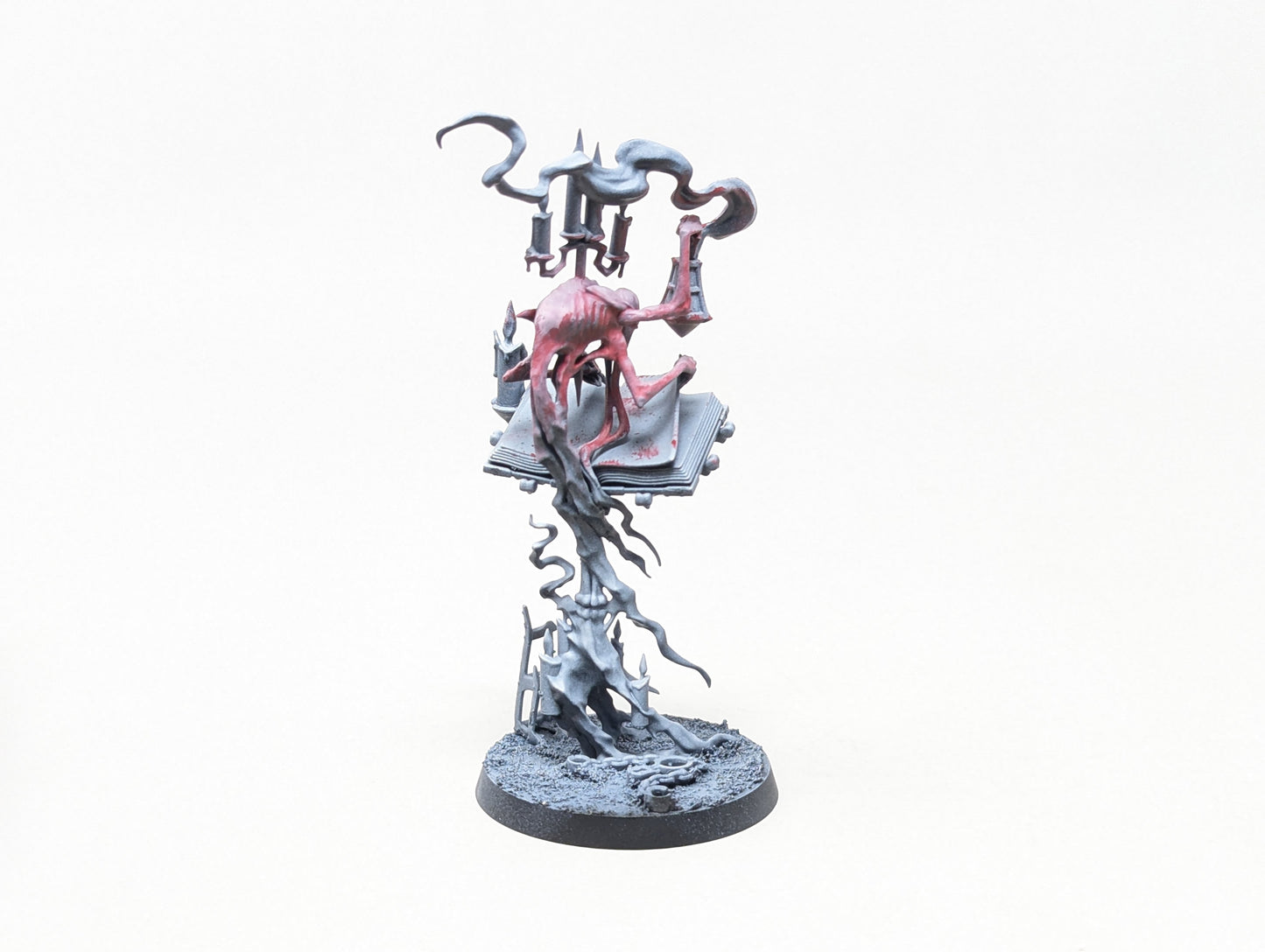 Scriptor Mortis
