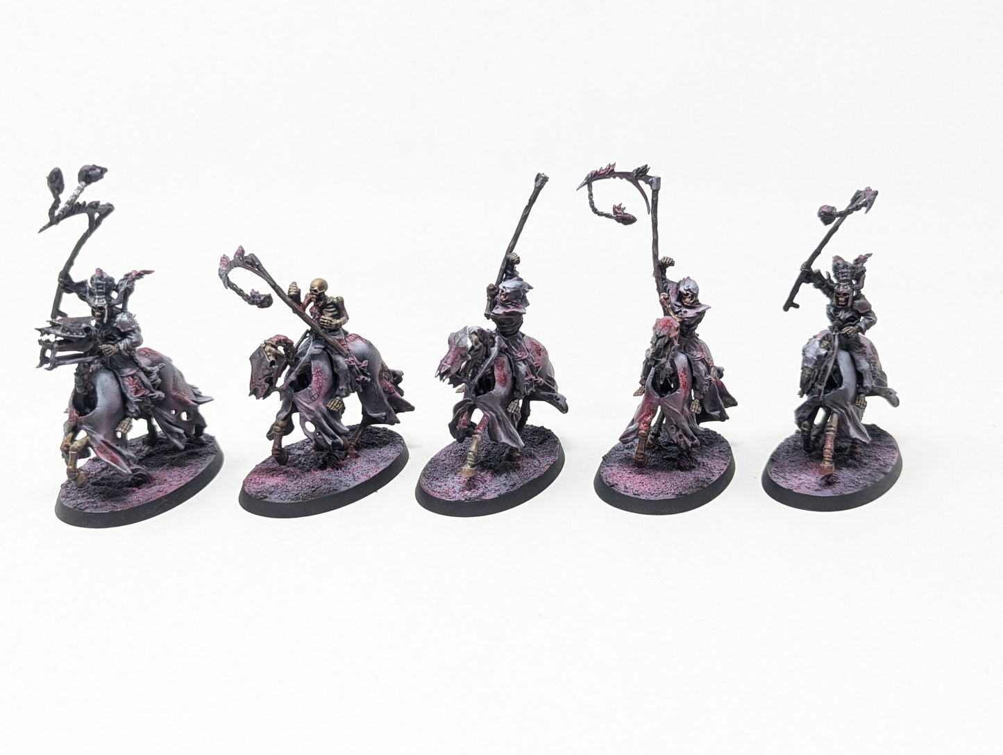 Hexwraiths (Tabletop)