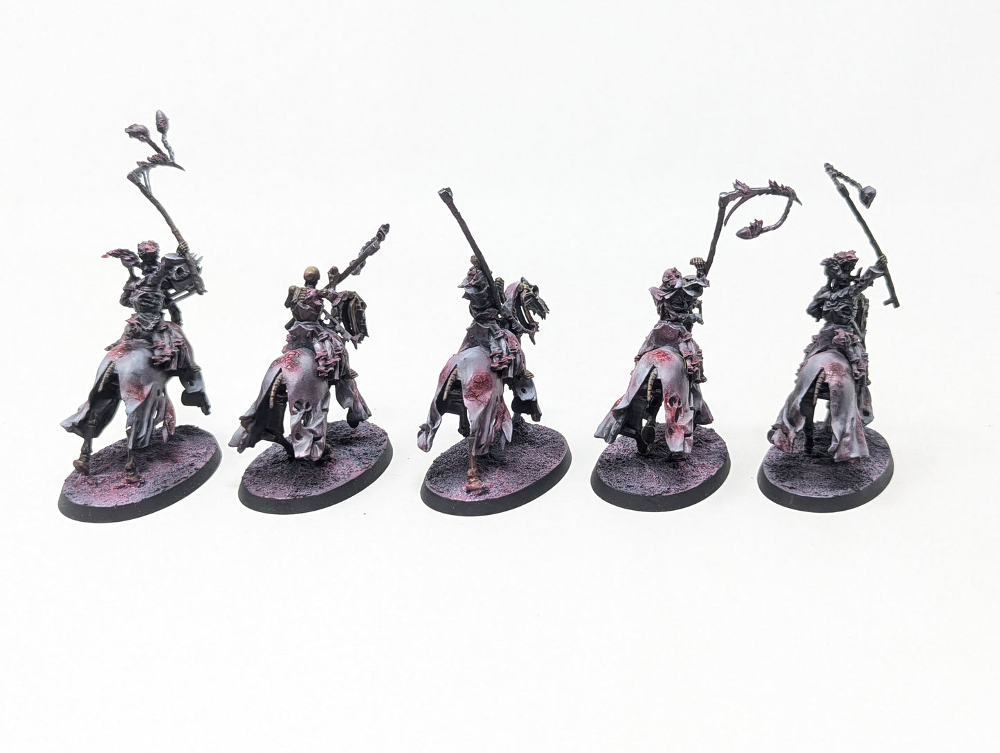 Hexwraiths (Tabletop)