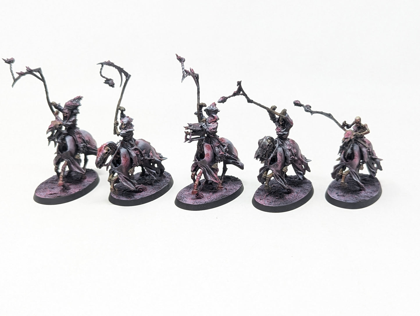 Hexwraiths (Tabletop)