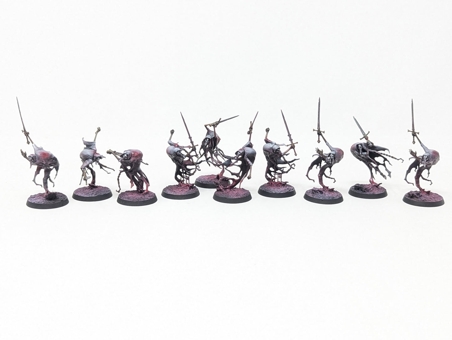 Bladegheist Revenants (Tabletop)