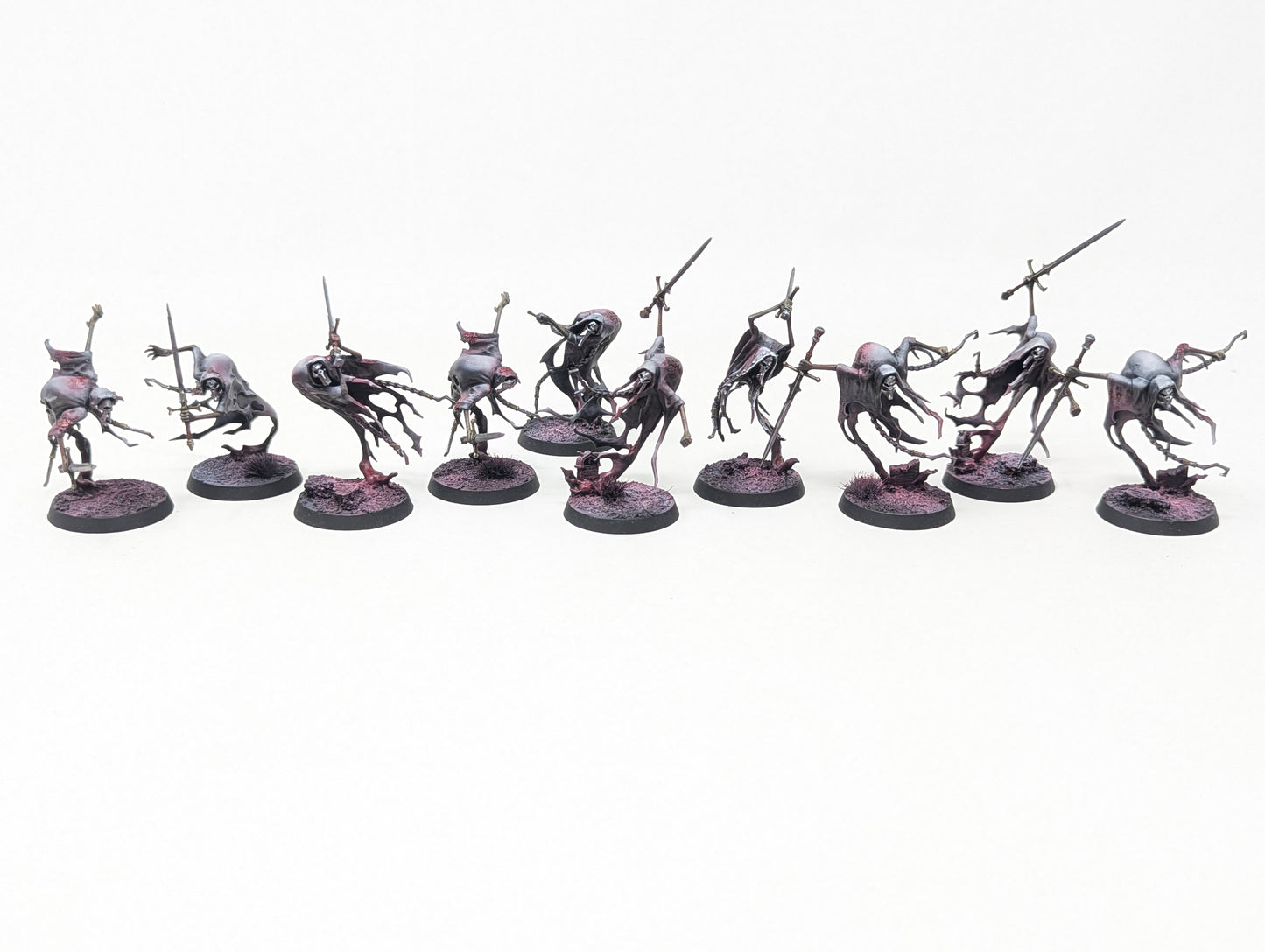 Bladegheist Revenants (Tabletop)