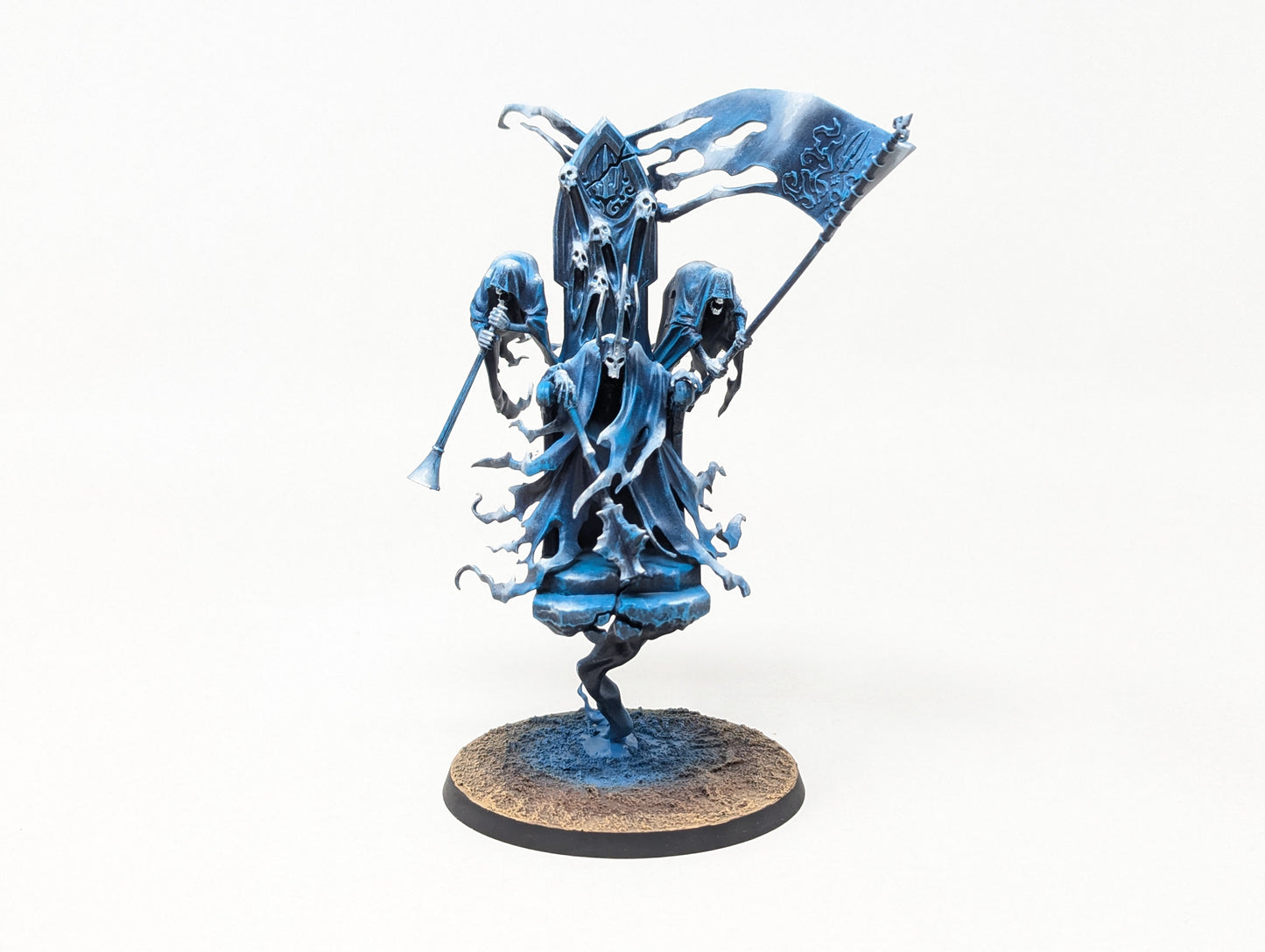 Kurdoss Valentian, The Craven King (Tabletop)